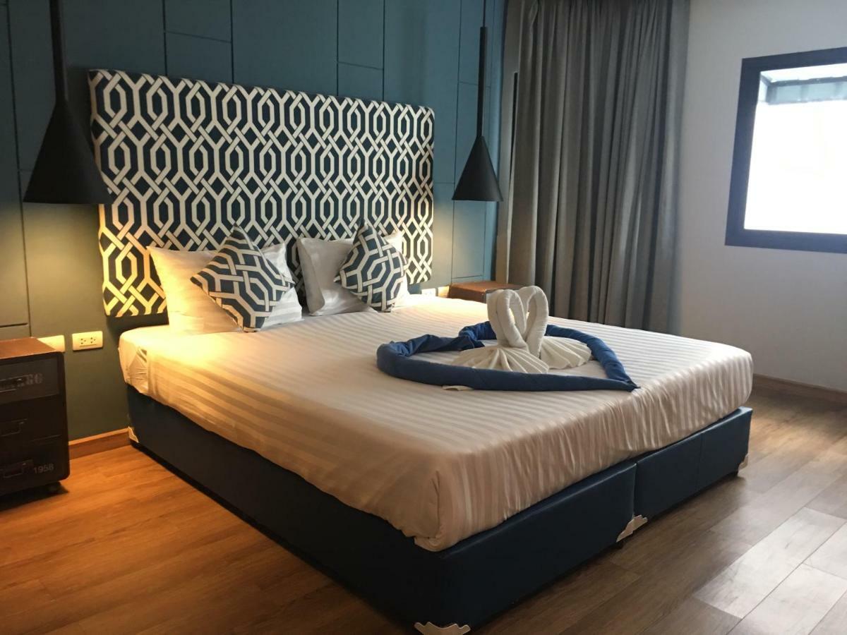 Dreamz House Boutique Hotell Karon Eksteriør bilde